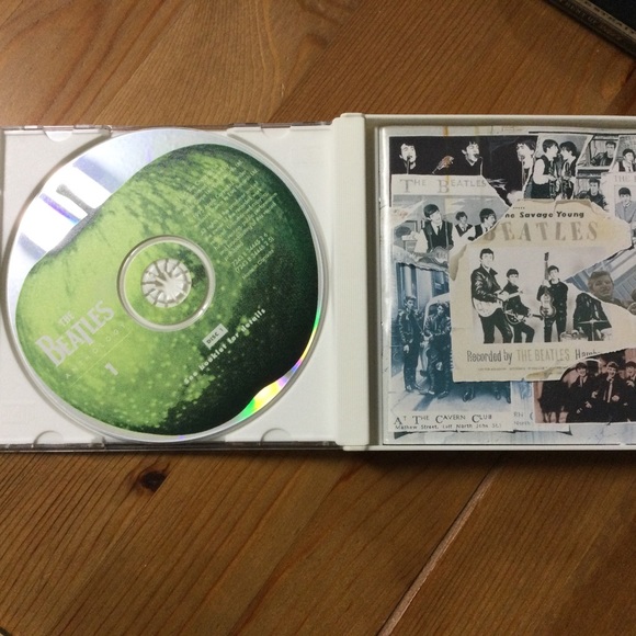 Beatles Anthology 1 Set 59 Tracks 2 CDs plus Booklet - Picture 4 of 9